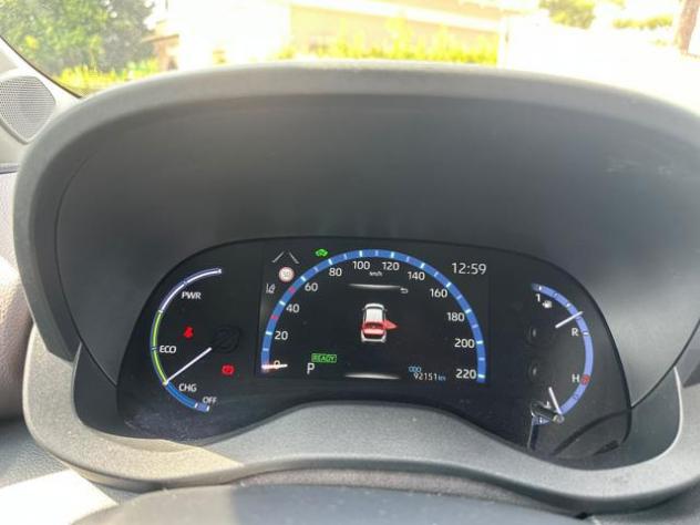 TOYOTA Yaris Cross 1.5h Lounge awd-i 116cv e-cvt rif. 24166593 - Foto 9