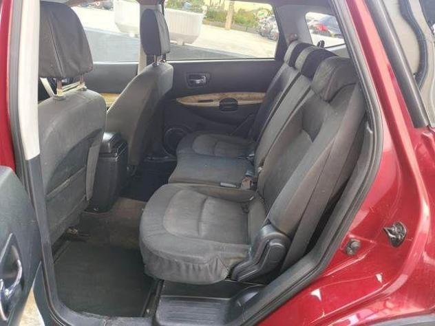 NISSAN - Qashqai+2 1.6 dCi n-tec 7 POSTI - Foto 5