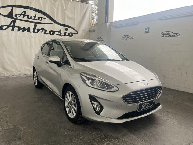 Ford Fiesta Fiesta 5p 1.5 ecoblue Titanium 85cv s&s TUA DA 90,00 EURO AL MESE - Foto 5