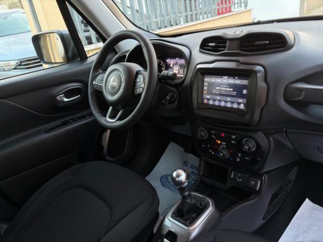 JEEP Renegade 1.6 Mjt 130 CV Limited rif. 23944870 - Foto 9