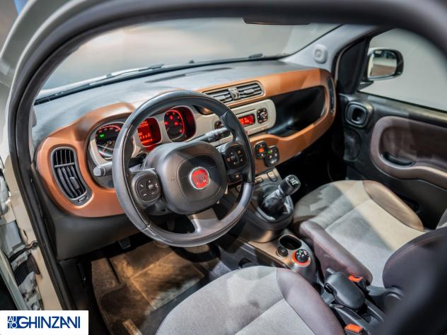 FIAT Panda 0.9 TwinAir Turbo 85cv S&S 6M 4x4 - "PREZZO VERO" - Foto 10