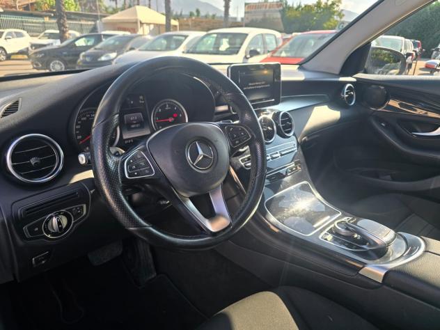 MERCEDES GLC 220D 4MATIC PREMIUM SPORT - Foto 10