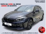 BMW - Serie 1 118d Msport auto#TETTO APRIBILE