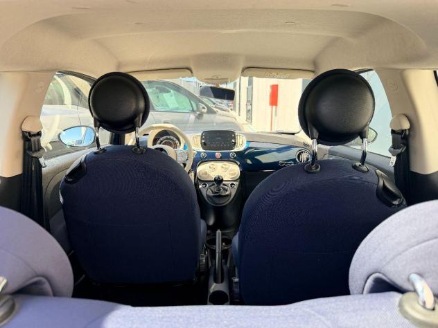FIAT - 500 1.2 Club easypower Gpl 69cv#OK NEO PATENTATI! - Foto 9