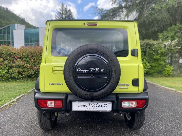 Suzuki Jimny GLX 5-dr 1.5L 4WD AT - Foto 5