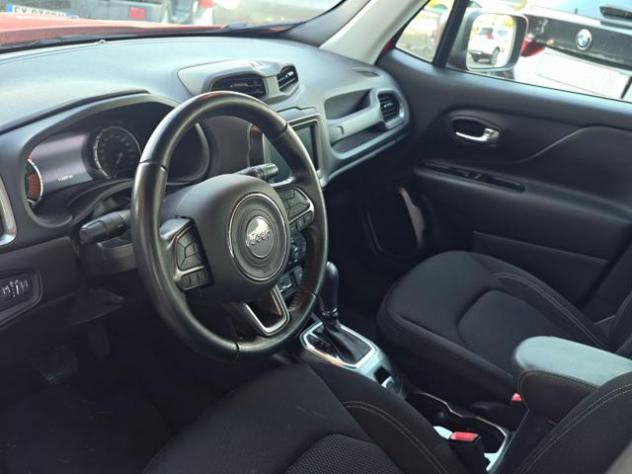 JEEP Renegade 1.3 T4 DDCT Limited rif. 24179630 - Foto 8