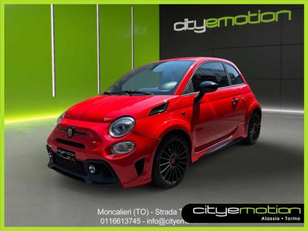 ABARTH 595 1.4 Turbo T-Jet 145 CV rif. 23834776 - Foto 2