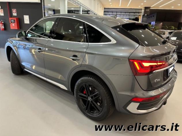 AUDI Q5 SPB 40 TDI quattro S tronic S line plus rif. 24207964 - Foto 8