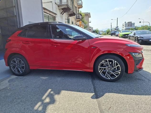 Hyundai Kona 1.0 T-GDI Hybrid 48V iMT NLine - Foto 8