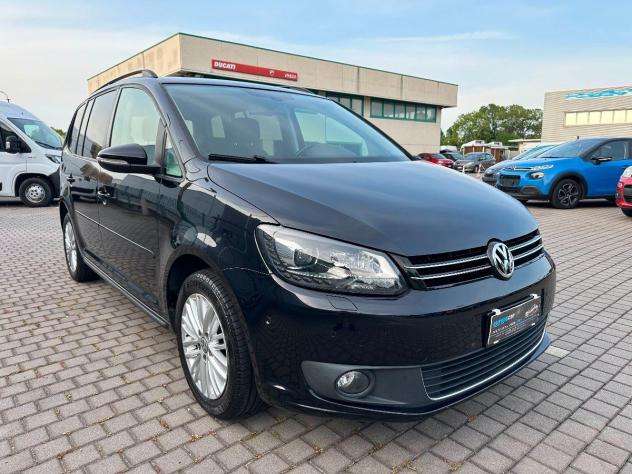 VOLKSWAGEN - Touran - 1.6 TDI DPF Comfort. BlueM. Tech. - Foto 5