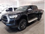 Toyota Hilux 2.4 D-4D A/T 4WD 4 porte Double Cab Lounge