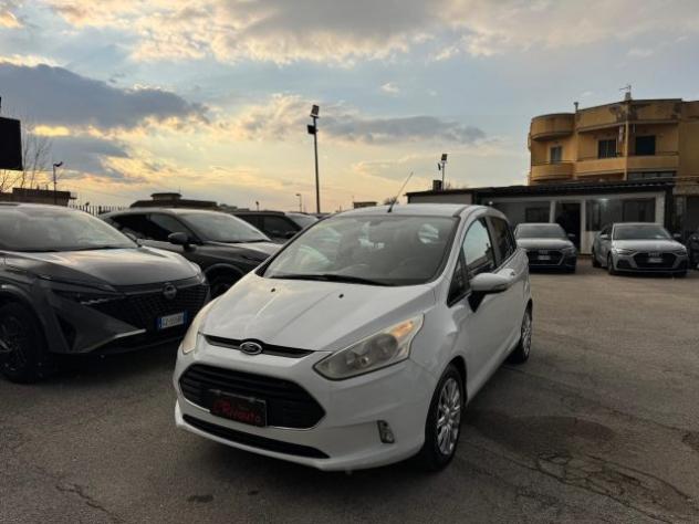 FORD B-Max 1.5 TDCi 75 CV Titanium rif. 24079338 - Foto 3