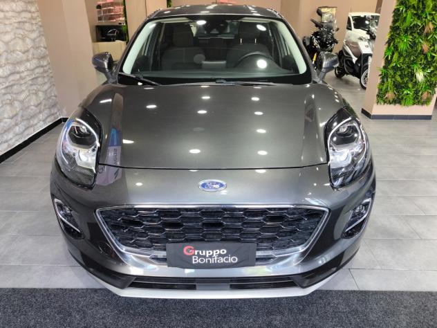 Ford Puma 1.0 EcoBoost Hybrid 125 CV S&S Titanium - Foto 5