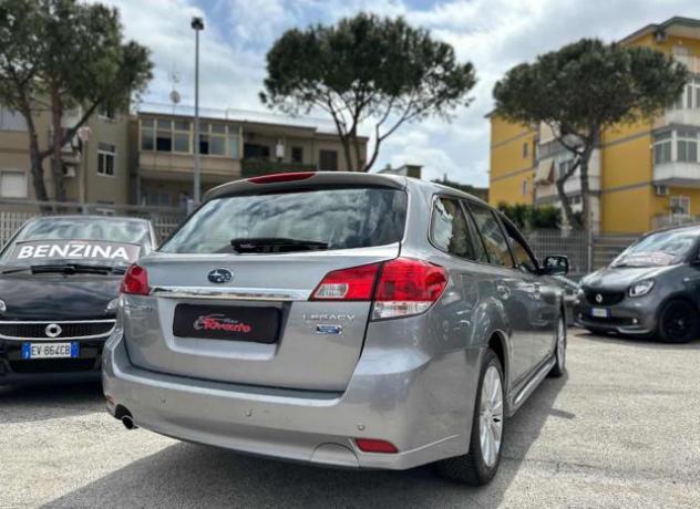 SUBARU Legacy 2.0 Tdi 150 Cv SW 4WD Diesel 4x4 rif. 23990149 - Foto 7