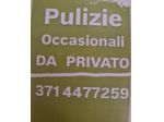 Pulizie occasionali