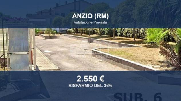 Immobile in asta di 12 m² in vendita a Anzio