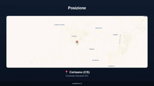 Immobile in asta di 149 m² in vendita a Cerisano - Foto 16