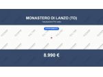 Immobile in asta di 60 m², box auto in vendita a Monastero di Lanzo