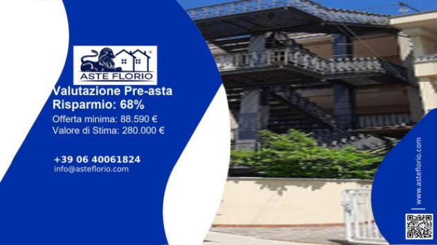 Immobile in asta di 537 m² in vendita a Montecalvo Irpino