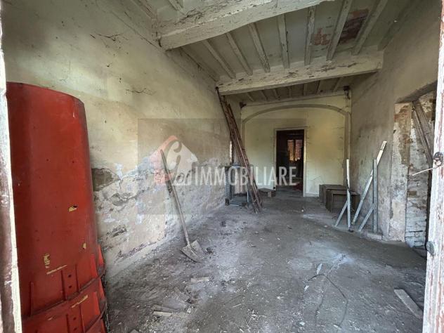 Casa indipendente da ristrutturare con giardino a Brugnolo - Foto 5
