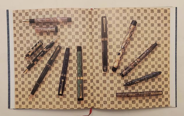La penna.Storia, tecnica di Enrico Castruccio 1°Ed IdeaLibri, 1985 - Foto 4
