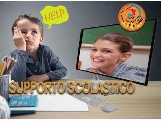 Supporto Scolastico e Aiuto Studio – Compiti, Riassunti, Mappe, Mini-Corsi