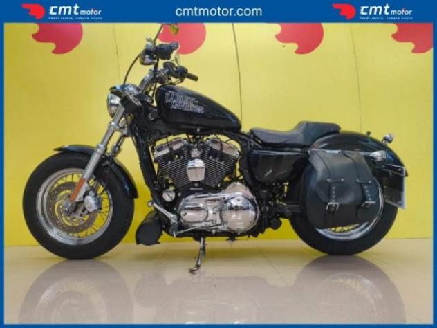 HARLEY-DAVIDSON 1200C Sportster Custom 1200 Custom - XL 1200C Garantita e Finanziabile rif. 23876689 - Foto 3