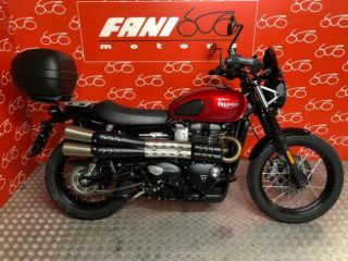 TRIUMPH STREET SCRAMBLER 900 . rif. 22370534