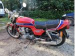 Honda Cb 900 bol d'or