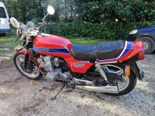 Honda Cb 900 bol d'or