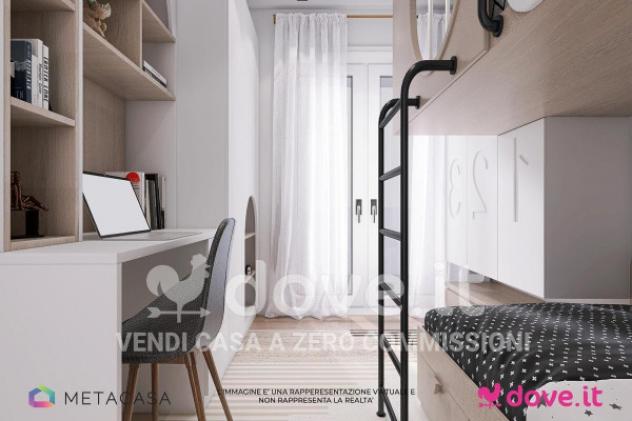 Appartamento di 115 m² con 3 locali e box auto in vendita a Busto Arsizio - Foto 16