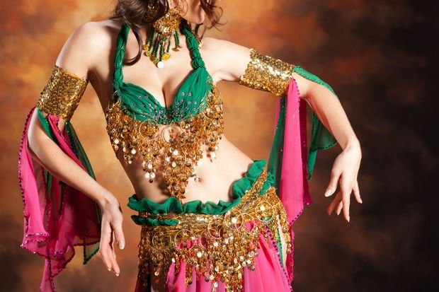 spettacoli di danza del ventre - Foto 2