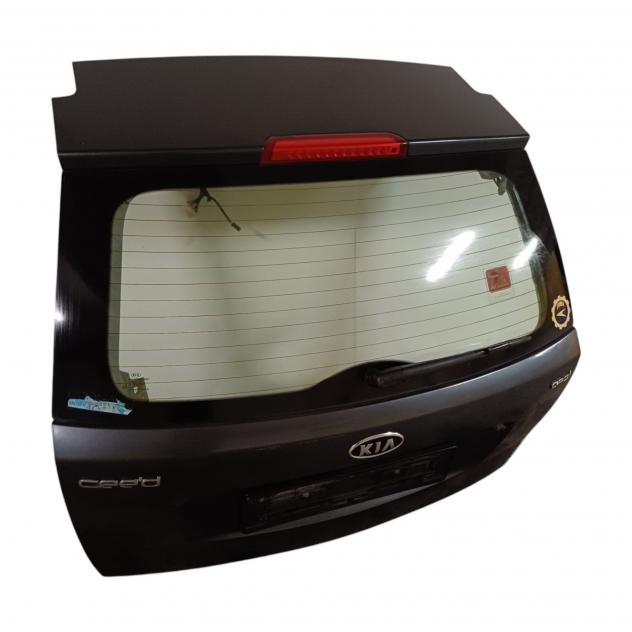 PORTELLONE POSTERIORE KIA Cee'd 1° Serie 737001H000 D4FB (0612) - Foto 6