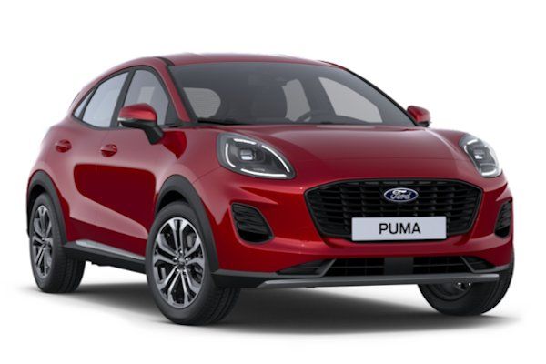 RICAMBI X FORD PUMA ANNO 2025