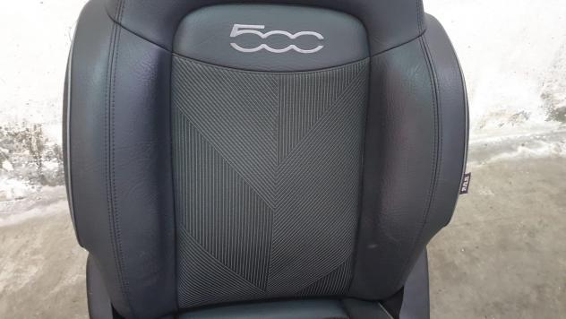 SEDILE ANTERIORE SINISTRO FIAT 500 X Serie 500X (15) - Foto 5