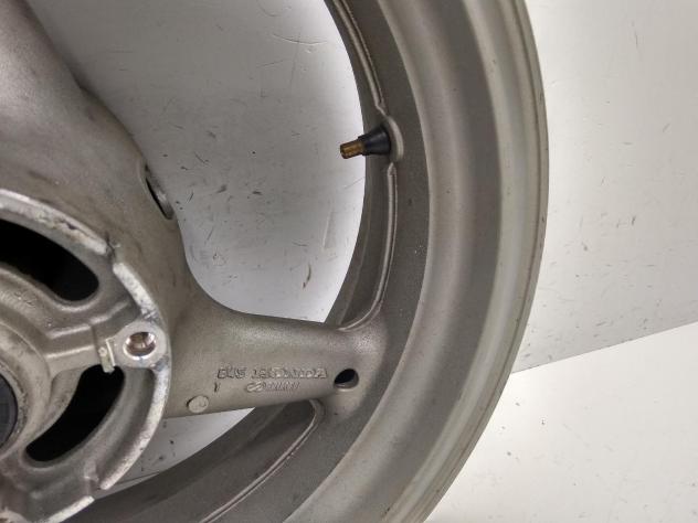 HONDA HORNET 600 CERCHIO RUOTA POSTERIORE 17 X 5.50 2003 PC36A03F - Foto 4