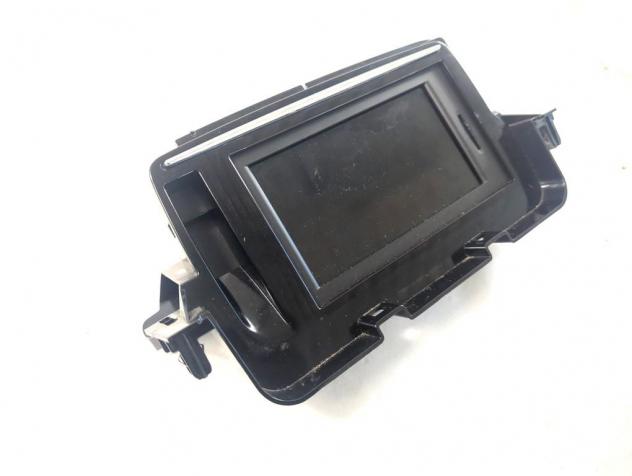 259153411R DISPLAY SCHERMO RENAULT MEGANE 1.5 D 81KW 6M 5P (2013) RICAMBIO USATO - Foto 3