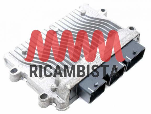 SW9661960880 J34P-AAE Peugeot 206 centralina motore Valeo - Foto 3