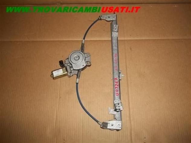 ALZAC.D.2 FILI FIAT BRAVO 98  Carrozzeria  Lamierati esterni  Porte  Alzacristallo por FIAT - BRAVA - 01-10-1995 - 01-10-2002, FIAT - BRAVO - 01-1