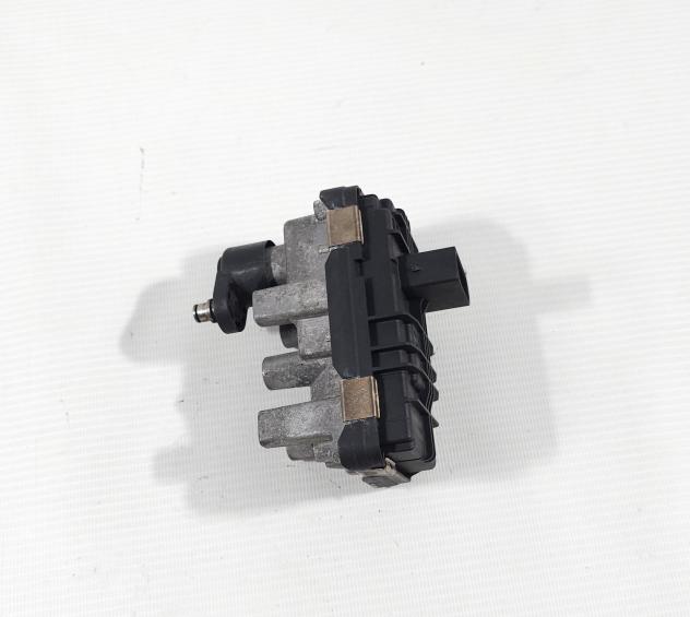 ATTUATORE ELETTRICO TURBINA FIAT 500 X Serie 59001107266 Diesel 1600 (15) - Foto 4