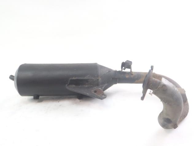 HONDA SFX 50 18300GBM850 MARMITTA SILENZIATORE SCARICO MUFFLER