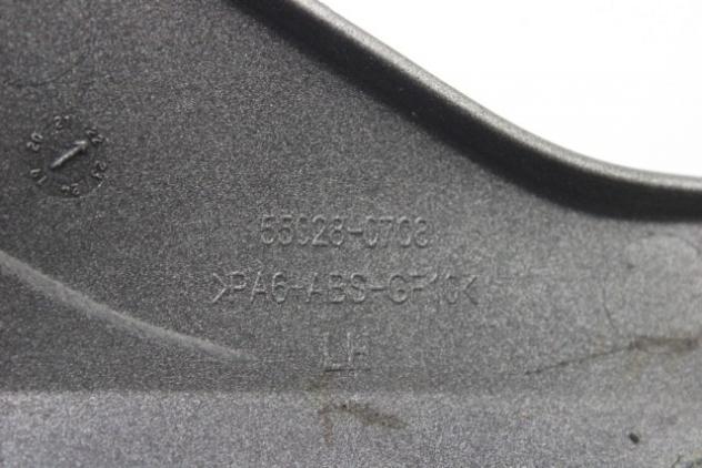 KAWASAKI Z 900 55059515954X COVER INFERIORE SOTTOSCOCCA SINISTRA ZR900F 2023 LEFT LOWER COVER 550280708 - Foto 4