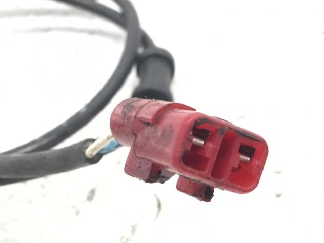 HONDA CBR RR ABS KM0 600 SENSORE VELOCITA' RUOTA POSTERIORE 2024 2026 PC69A4RK - Foto 3