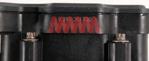 476604EA5D Nissan Qashqai 1.6 centralina ABS gruppo pompa Bosch - Foto 3