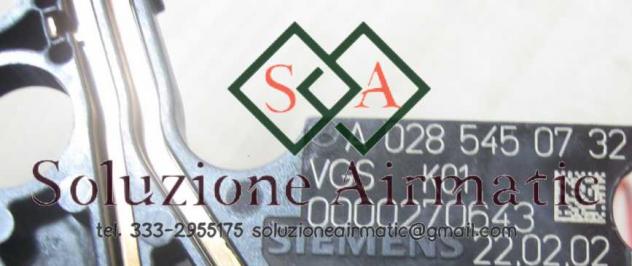 Mercedes Classe A W168 centralina cambio A0285450732 - Foto 2