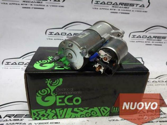 Motorino Avviamento Hyundai Sonica 3.3 361003C130 - Foto 3