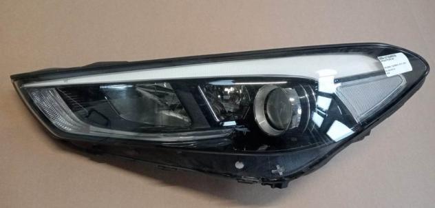 PROIETTORE SX - 92101-D7100 999-U1304939 Parti elettriche  Fanaleria  Proiettori  Proiettore ant. HYUNDAI - TUCSON II - 2015 - 2018