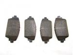 822-464-1 KIT PASTIGLIE FRENO ANTERIORI CIFAM HONDA ACCORD 1.8 I 100 KW RIC &hellip;