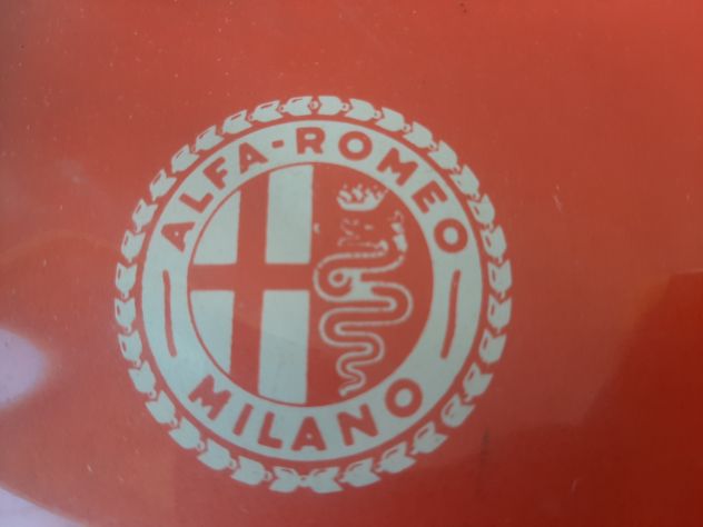 ALFA ROMEO GT JUNIOR CATALOGO PARTI DI RICAMBIO ORIGINALE - Foto 6