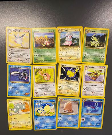 Lotto carte pokemon - Foto 5